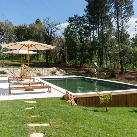 Quinta Sra Do Carmo Феррейра-ду-Зезери