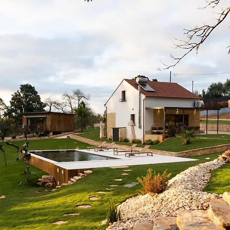 Дом отдыха Quinta Sra Do Carmo Феррейра-ду-Зезери