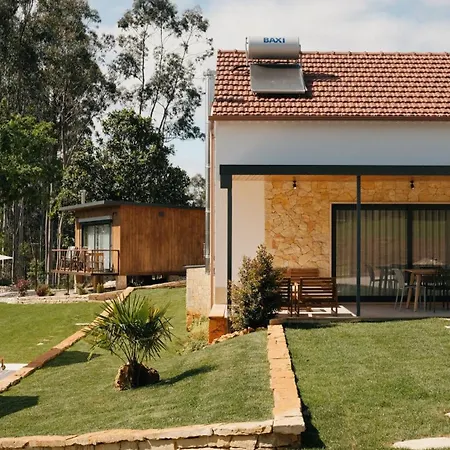 Quinta Sra Do Carmo Феррейра-ду-Зезери