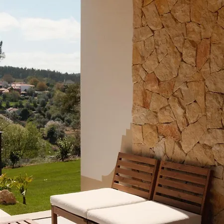 Quinta Sra Do Carmo Дом отдыха *