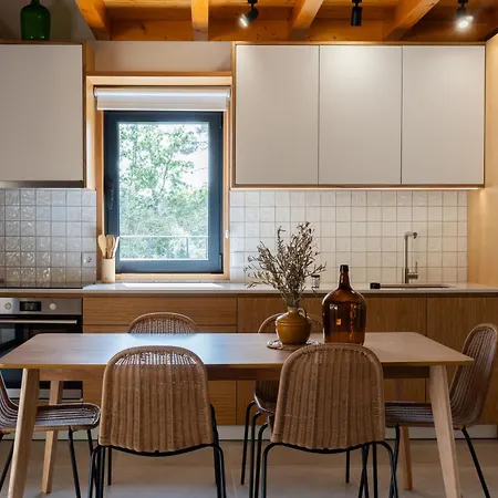 Quinta Sra Do Carmo Дом отдыха *