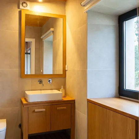 Quinta Sra Do Carmo Дом отдыха