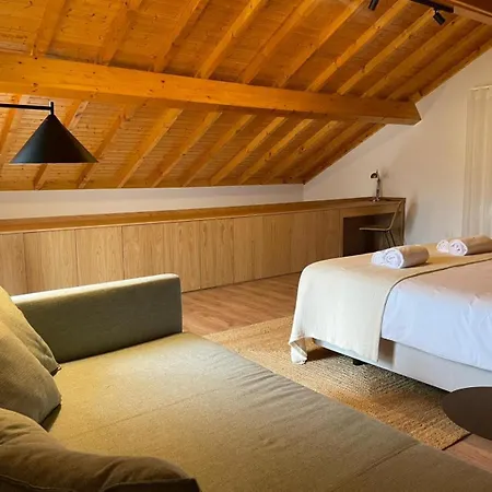 Quinta Sra Do Carmo Дом отдыха *