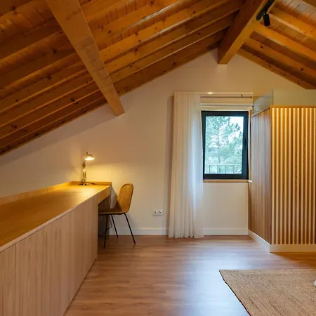 Quinta Sra Do Carmo Дом отдыха