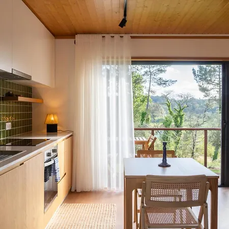 Quinta Sra Do Carmo Дом отдыха Феррейра-ду-Зезери