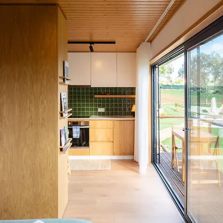 Quinta Sra Do Carmo Дом отдыха Феррейра-ду-Зезери