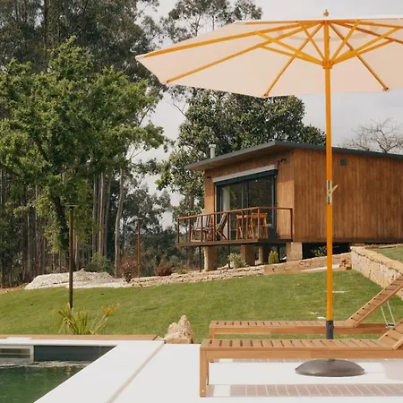 Quinta Sra Do Carmo Дом отдыха