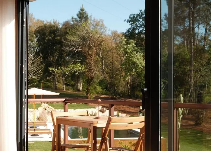 別荘 Quinta Sra Do Carmo