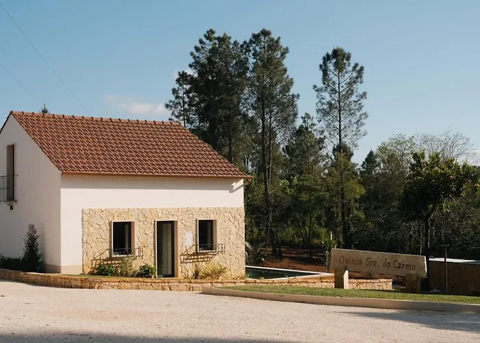 Quinta Sra Do Carmo * Ferreira do Zêzere