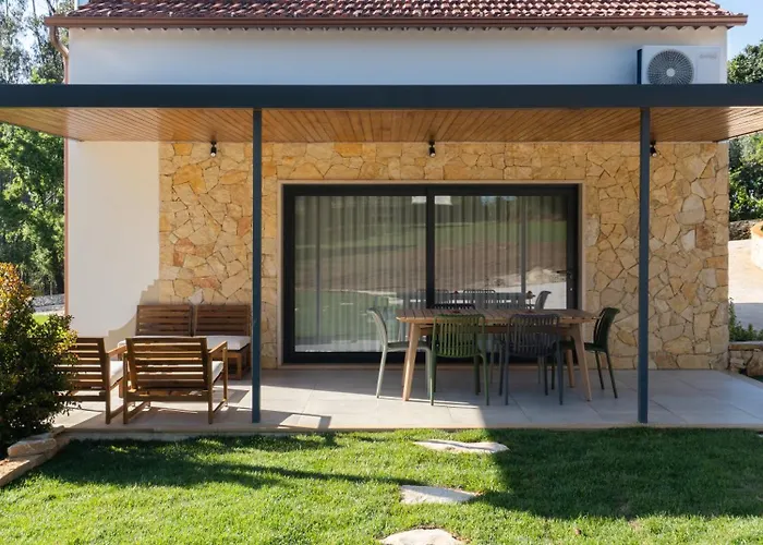 別荘 Quinta Sra Do Carmo *