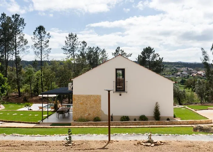 Quinta Sra Do Carmo 別荘