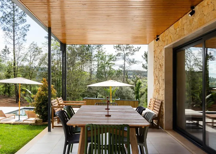 Quinta Sra Do Carmo * Ferreira do Zêzere