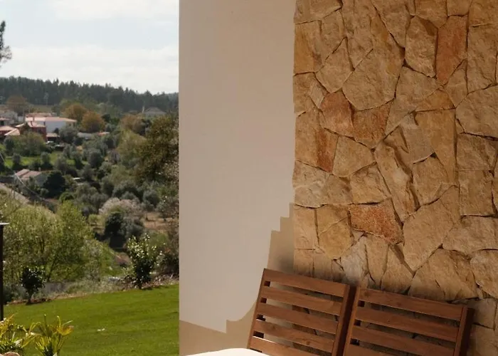 Quinta Sra Do Carmo بيت للعطل *