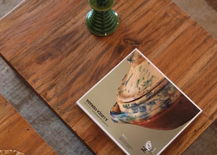 別荘 Quinta Sra Do Carmo *