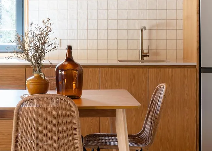 別荘 Quinta Sra Do Carmo