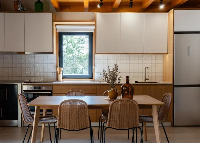 Quinta Sra Do Carmo 別荘 *