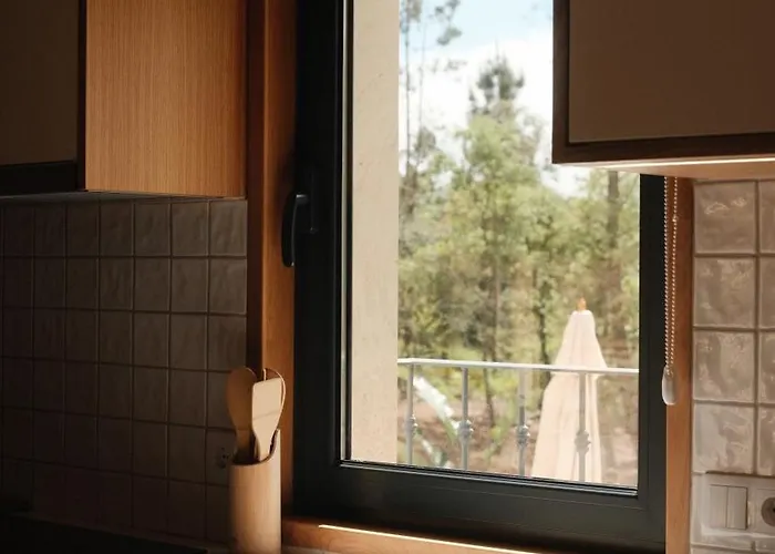 別荘 Quinta Sra Do Carmo *