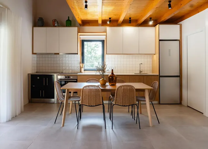 Quinta Sra Do Carmo 別荘