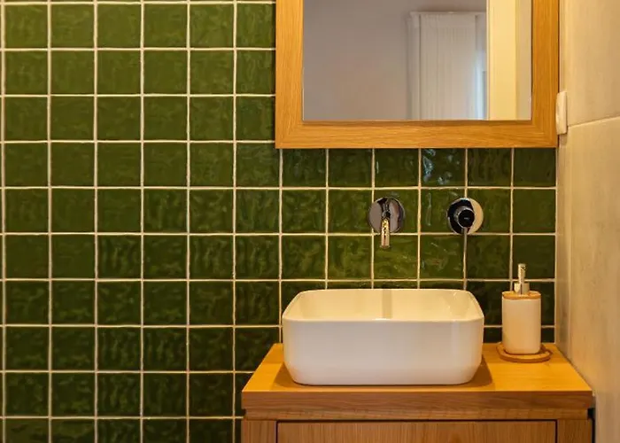 Quinta Sra Do Carmo 別荘