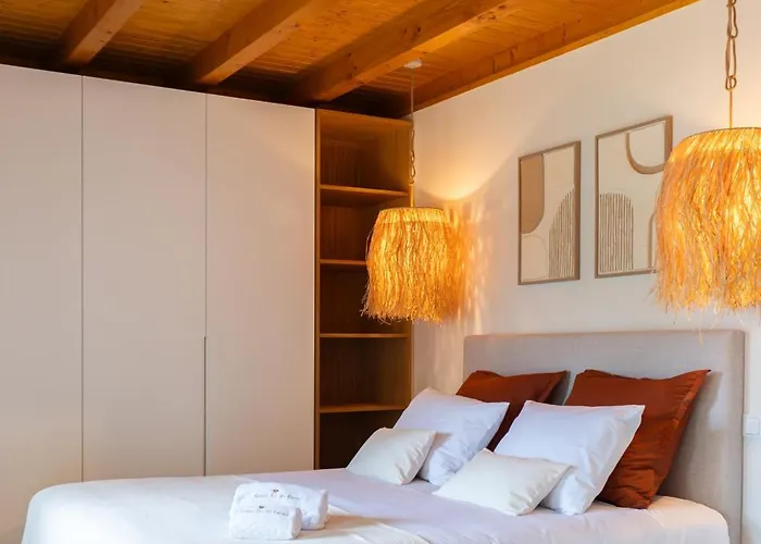 Quinta Sra Do Carmo 別荘