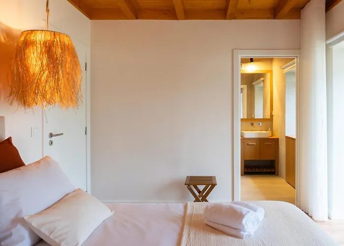 Quinta Sra Do Carmo 別荘