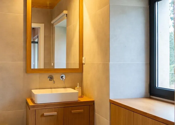 Quinta Sra Do Carmo 別荘