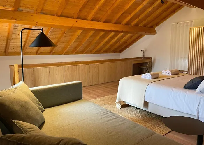 Quinta Sra Do Carmo 別荘 *