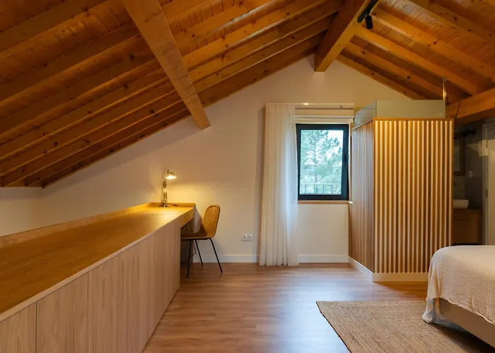 Quinta Sra Do Carmo 別荘