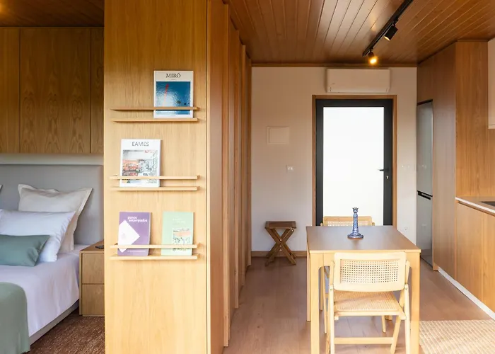 Quinta Sra Do Carmo 別荘