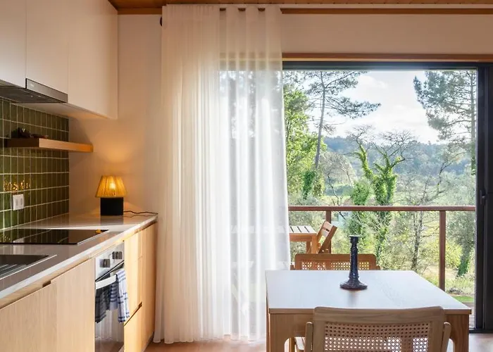 Quinta Sra Do Carmo 別荘 Ferreira do Zêzere