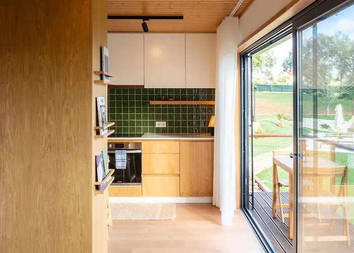 Quinta Sra Do Carmo 別荘 Ferreira do Zêzere