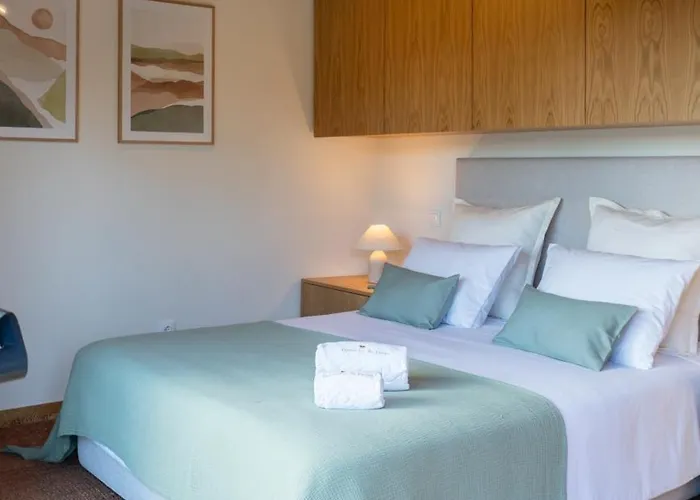 別荘 Quinta Sra Do Carmo *