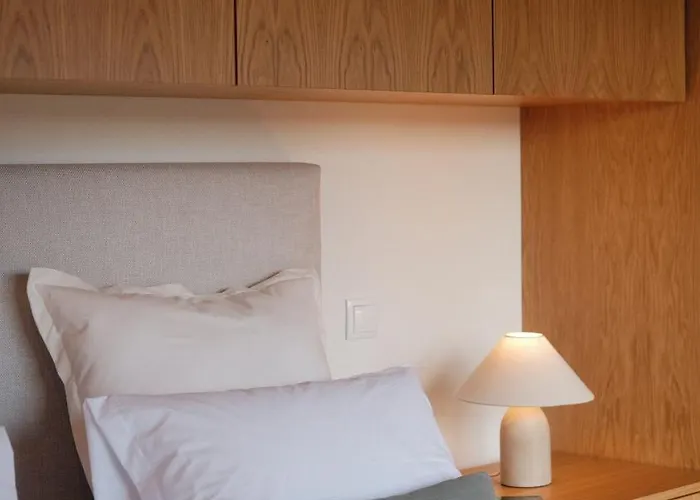 別荘 Quinta Sra Do Carmo Ferreira do Zêzere