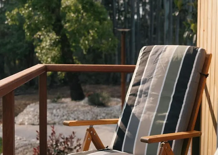 別荘 Quinta Sra Do Carmo