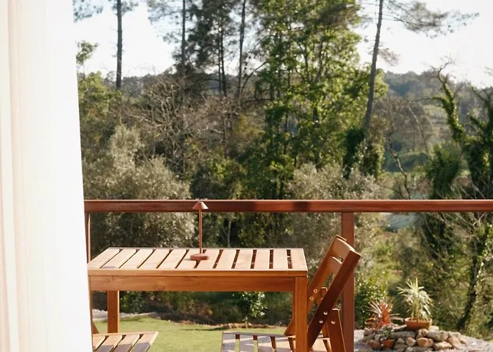 別荘 Quinta Sra Do Carmo *