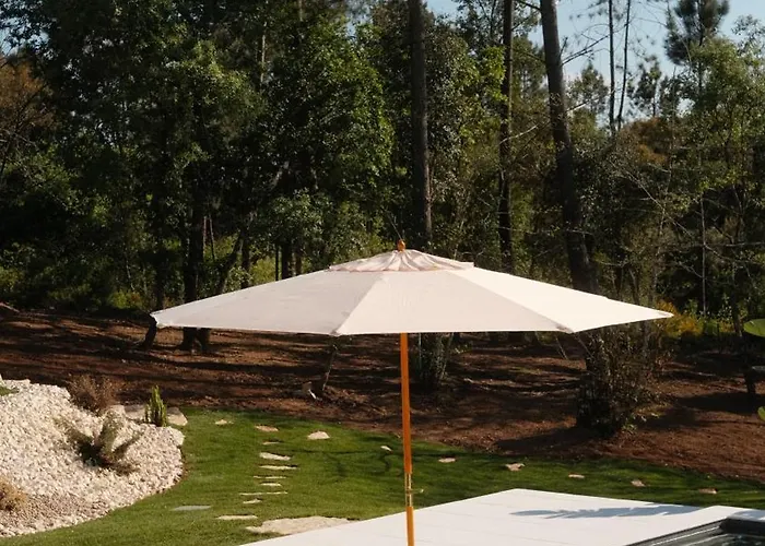 Quinta Sra Do Carmo بيت للعطل *