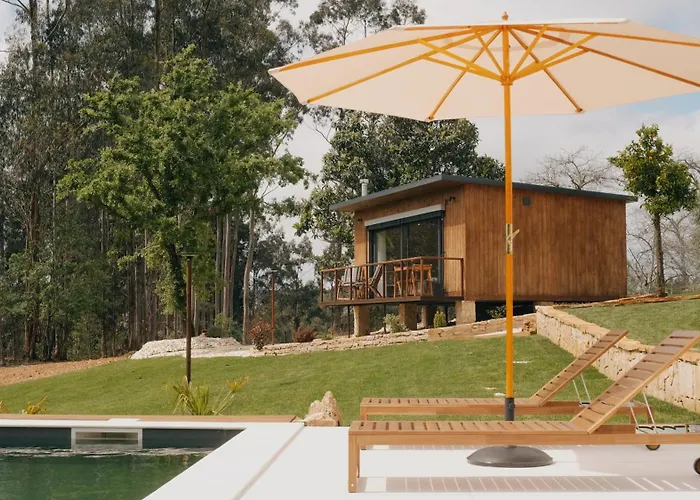 Quinta Sra Do Carmo 別荘