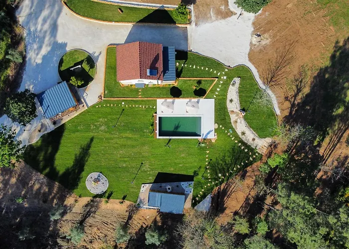 別荘 Quinta Sra Do Carmo *