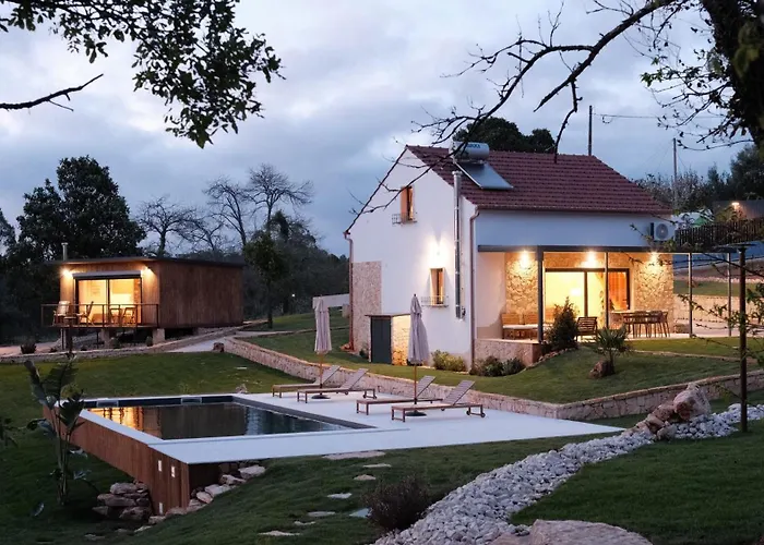 Holiday home Quinta Sra Do Carmo